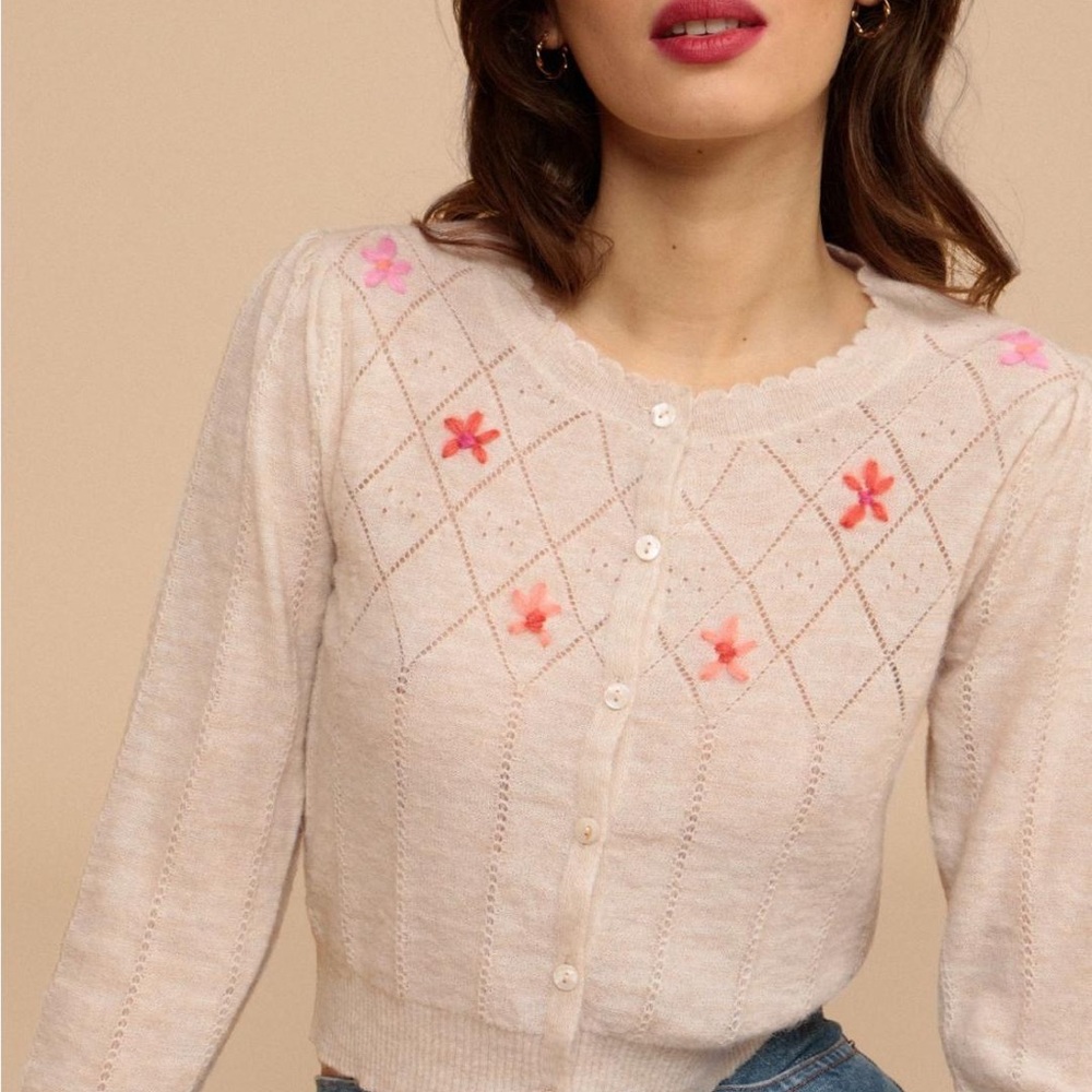 Rouje Serena Cardigan